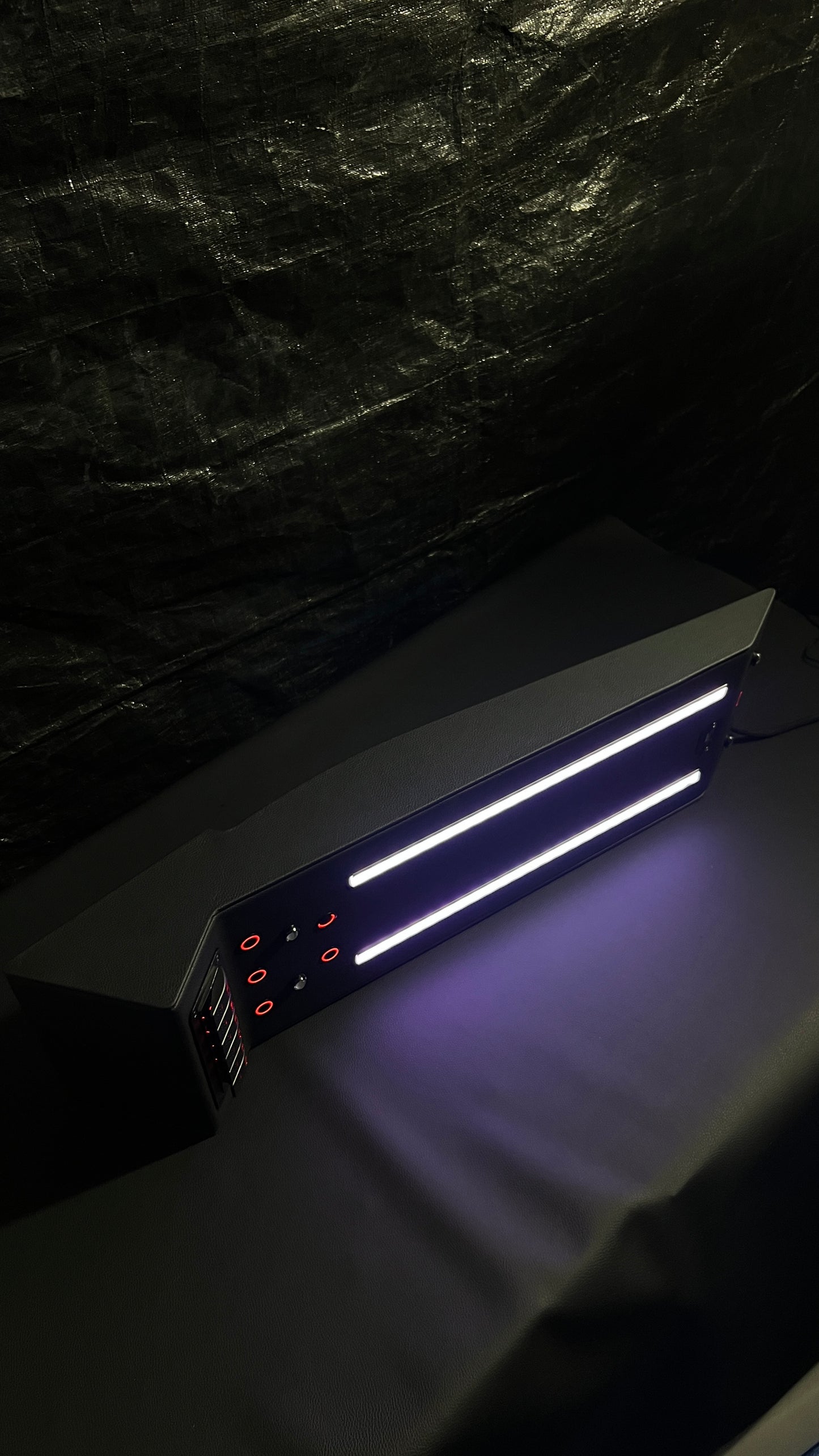 N70 DUAL/EXTRA CAB ROOF CONSOLE DEPOSIT ONLY (FULL PRICE $1500-2300)