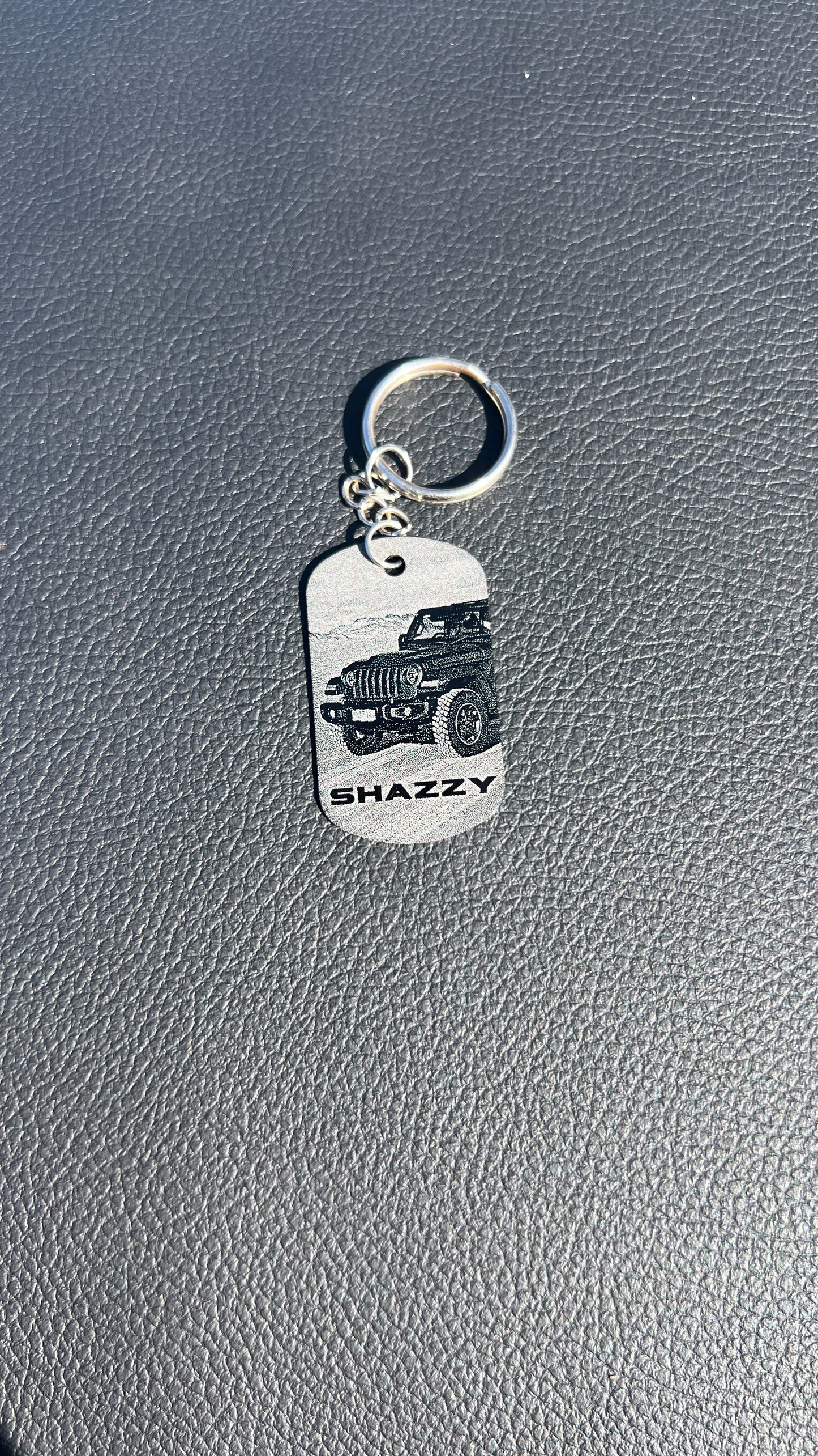 Custom KEY-RIG