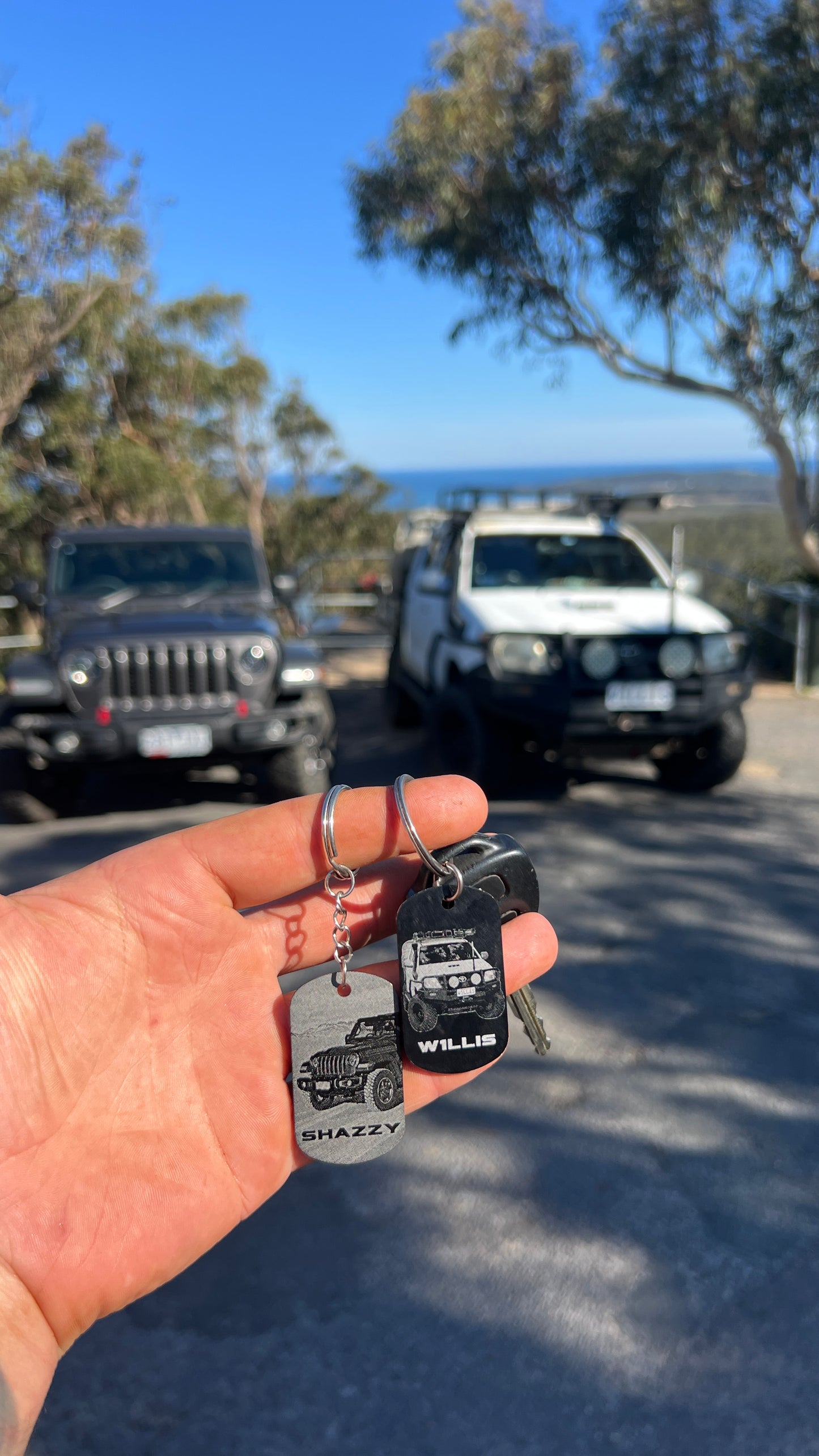 Custom KEY-RIG