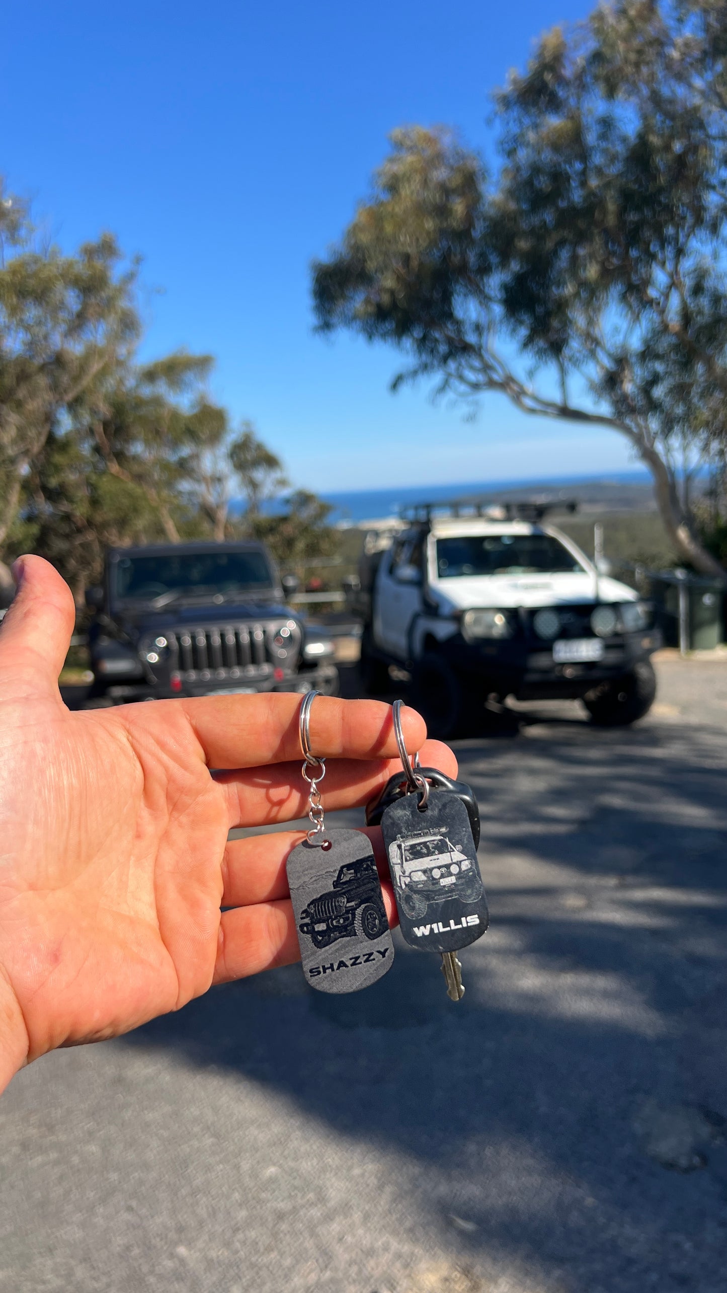 Custom KEY-RIG