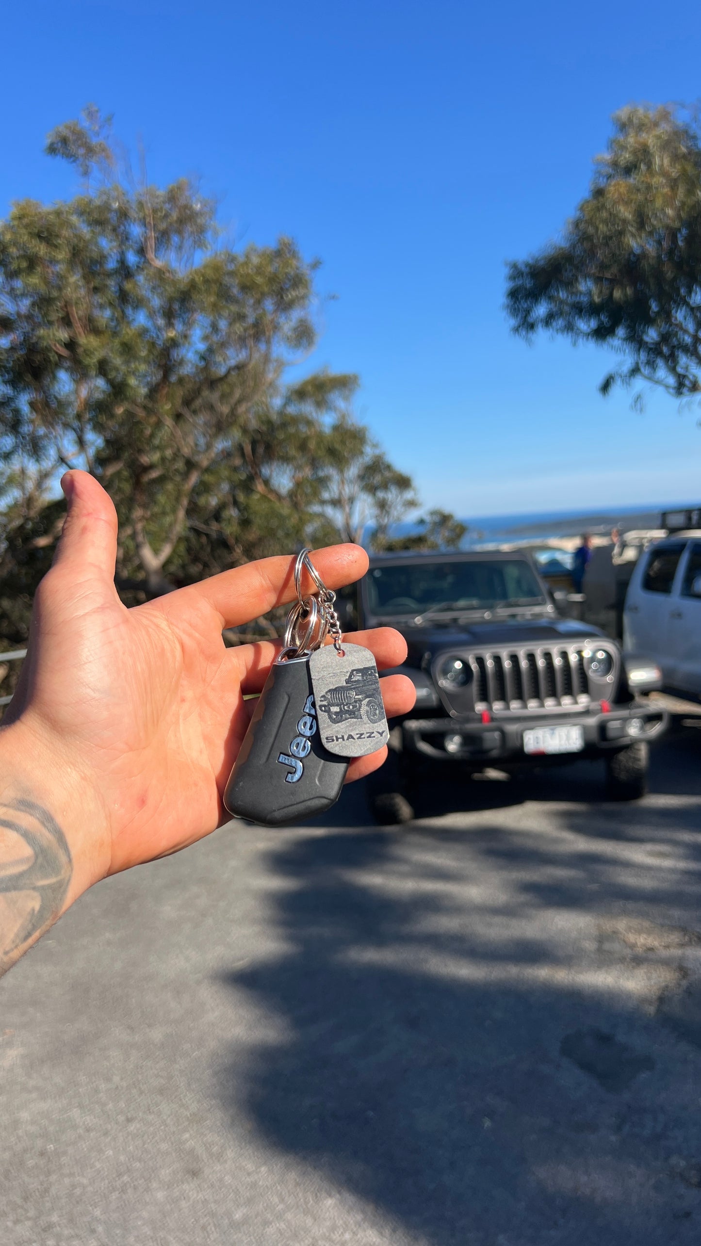 Custom KEY-RIG