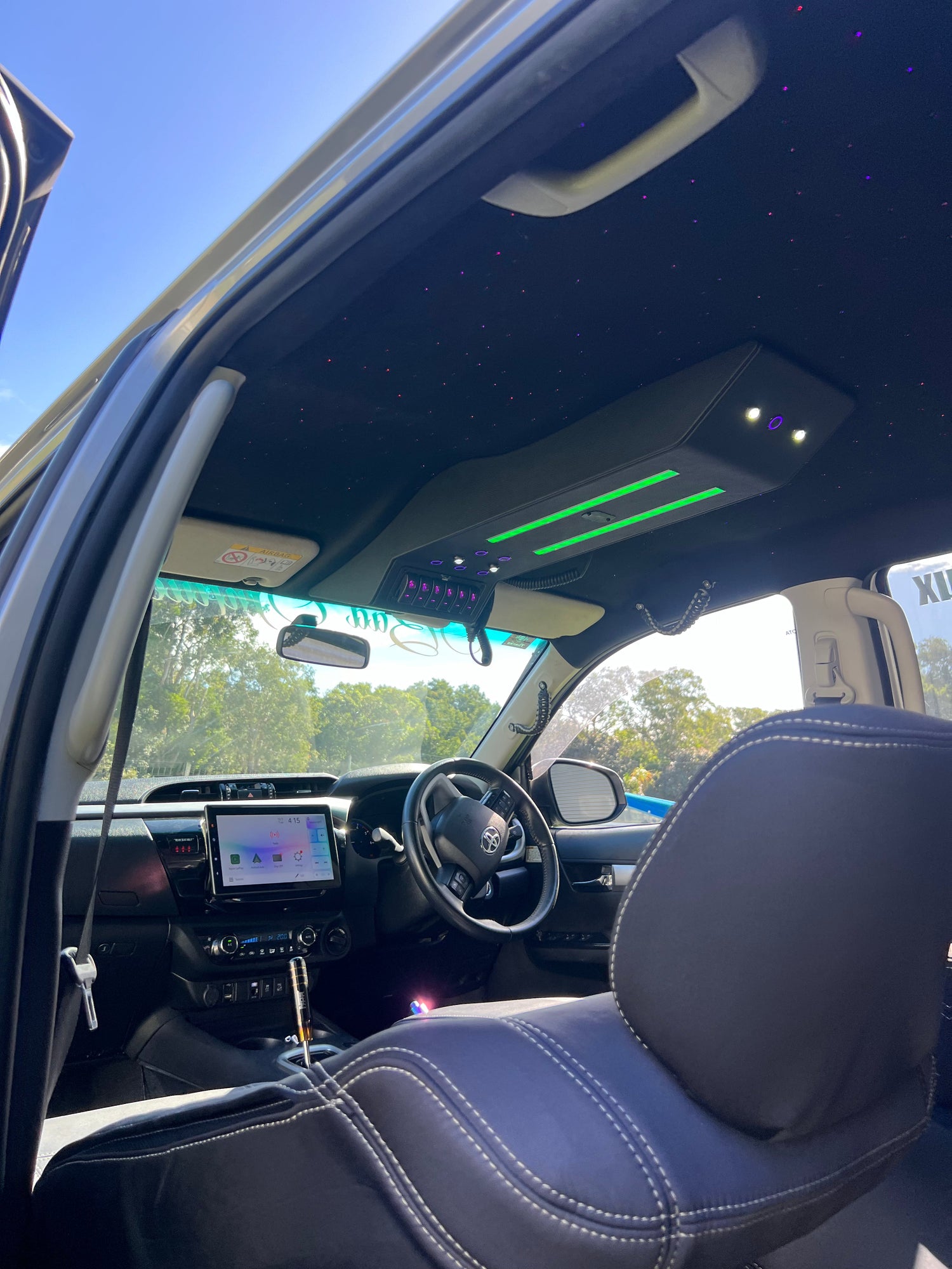N80 HILUX