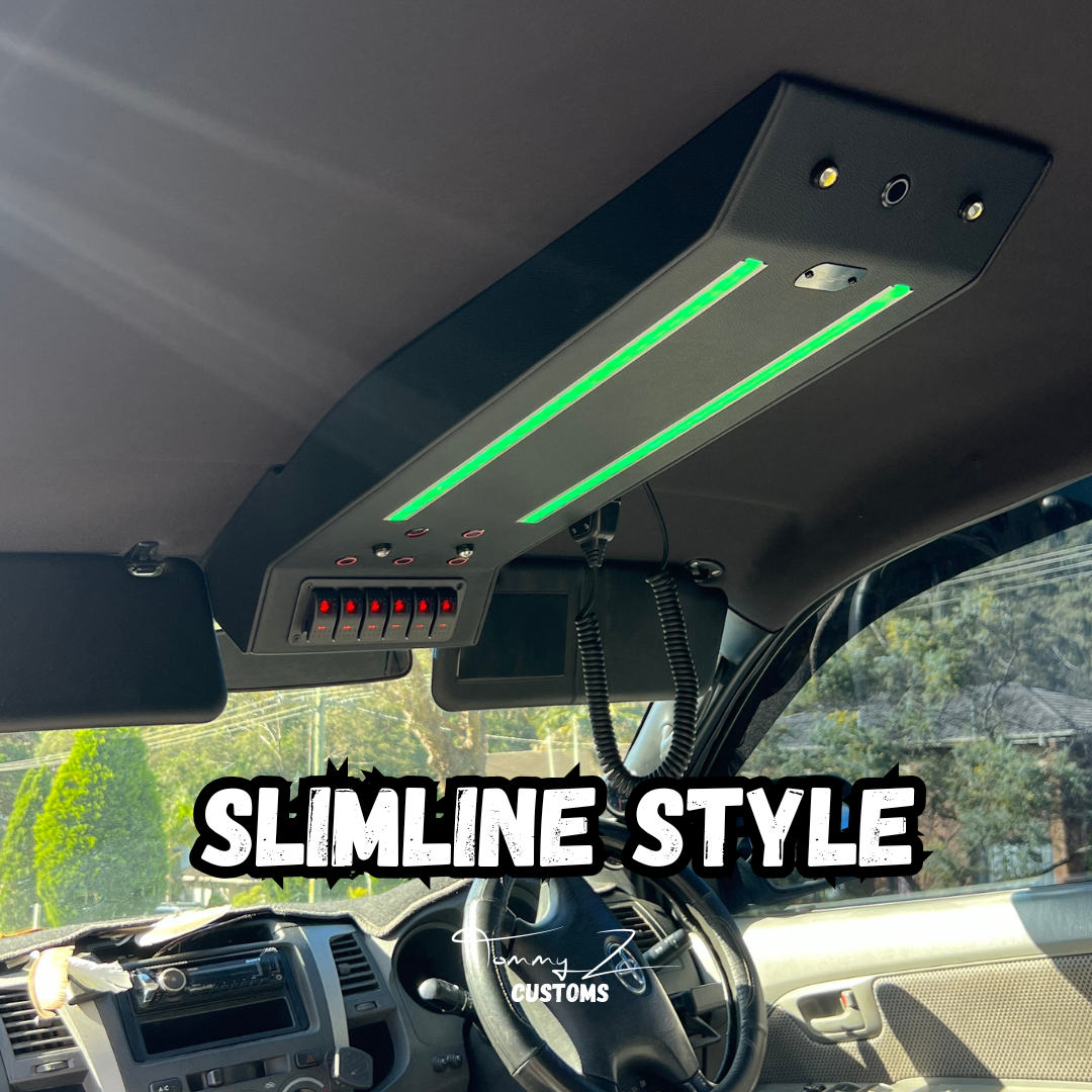 PRE-ORDER NOW! ROOF CONSOLE DEVELOPMENT