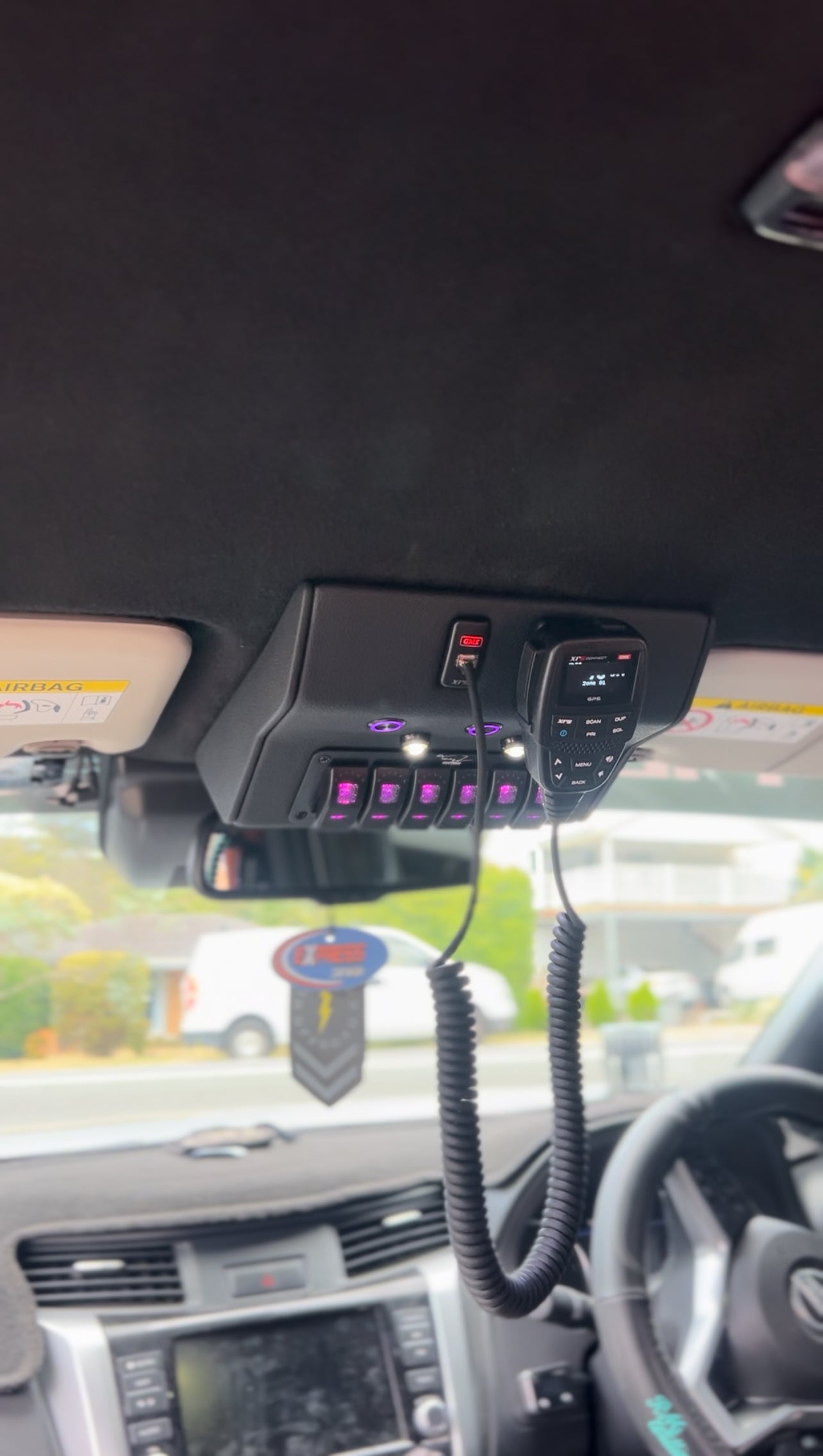 NP300 CHODE (SUITS ALL CAB TYPES)