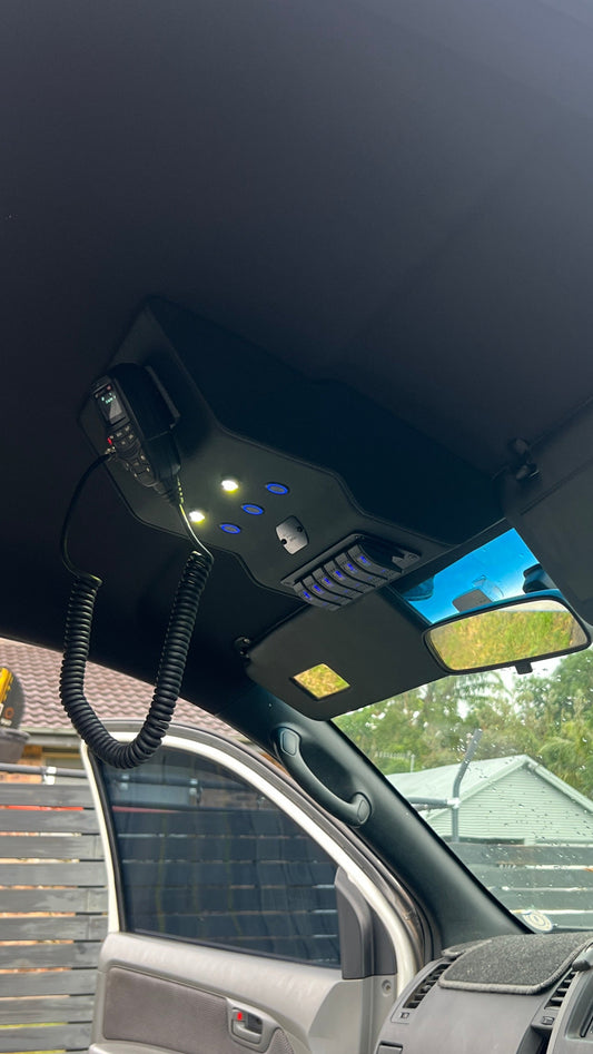 N70 HILUX CHODE