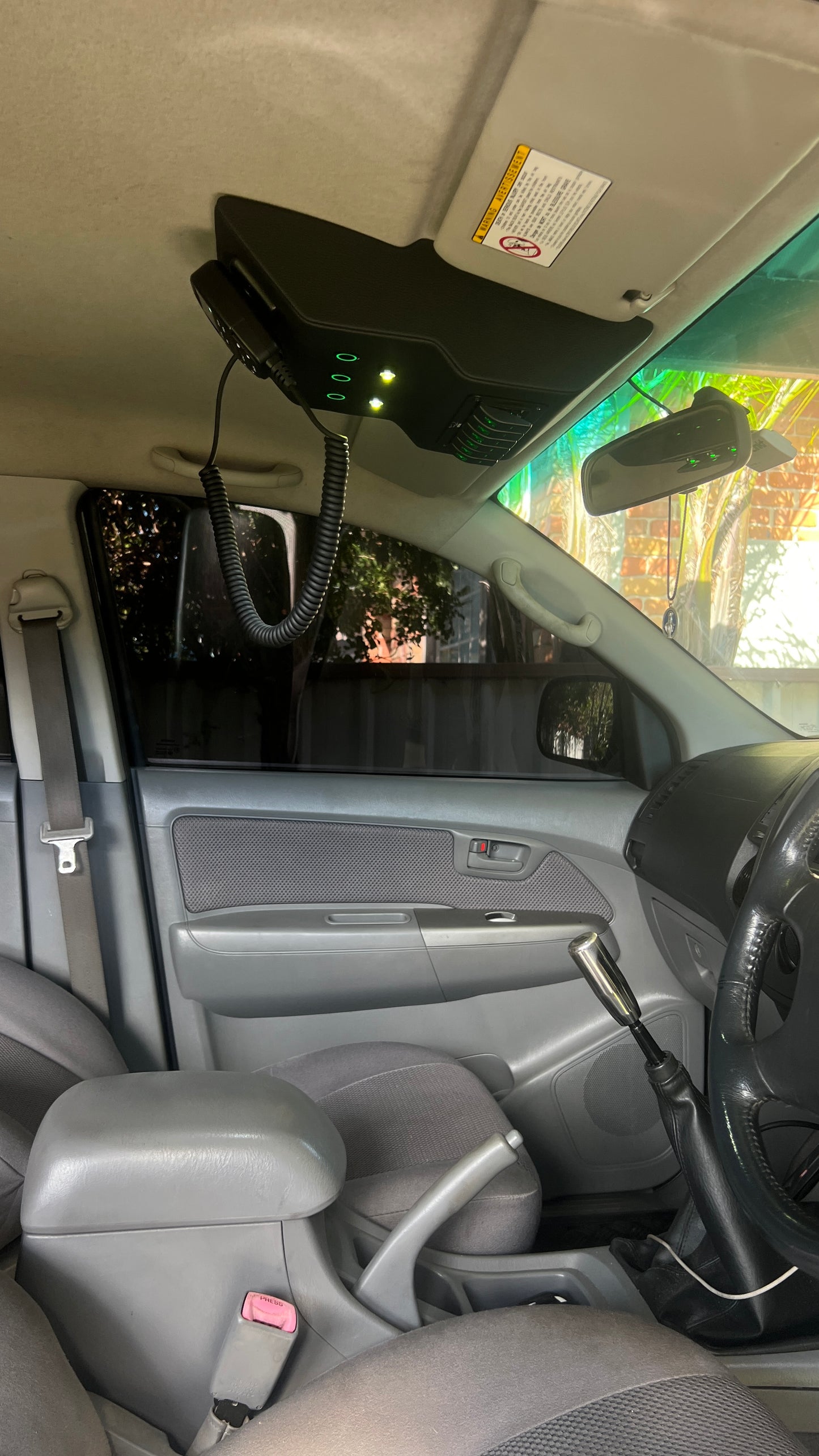 N70 HILUX CHODE