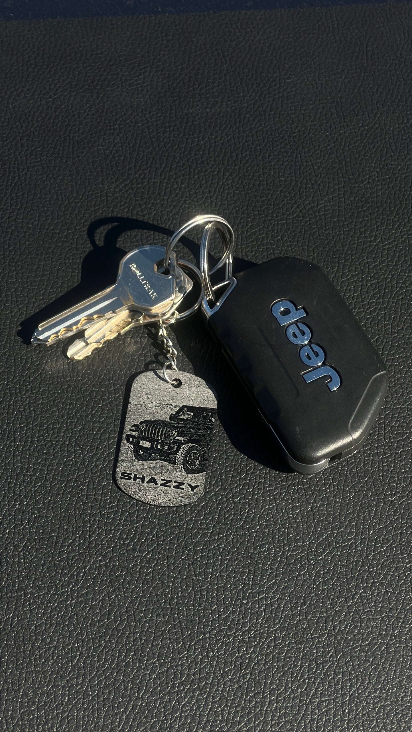 Custom KEY-RIG