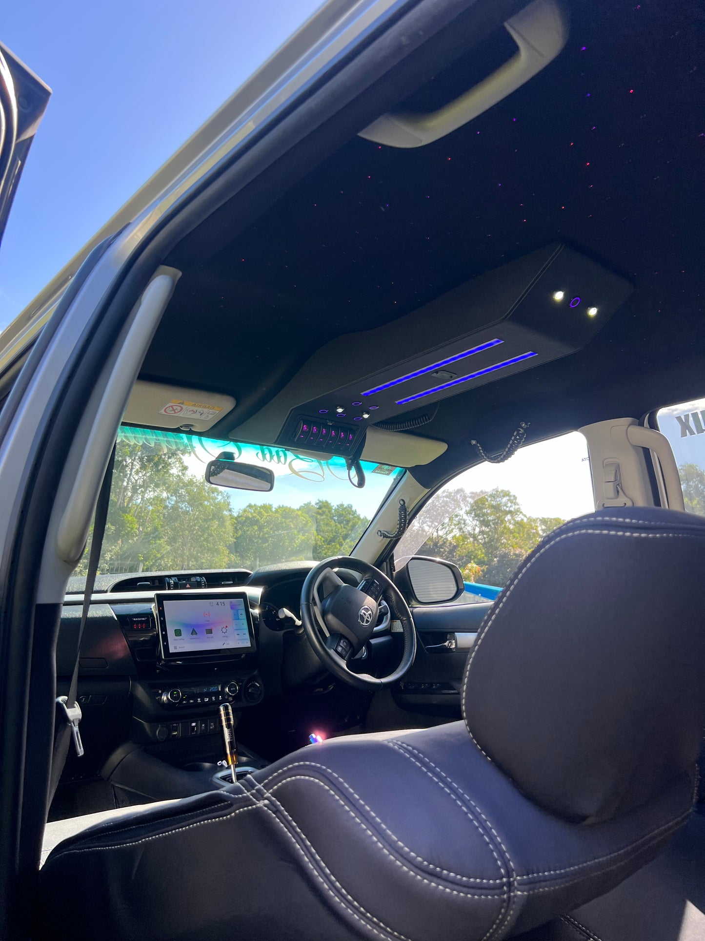 N80 HILUX DUAL/EXTRA CAB