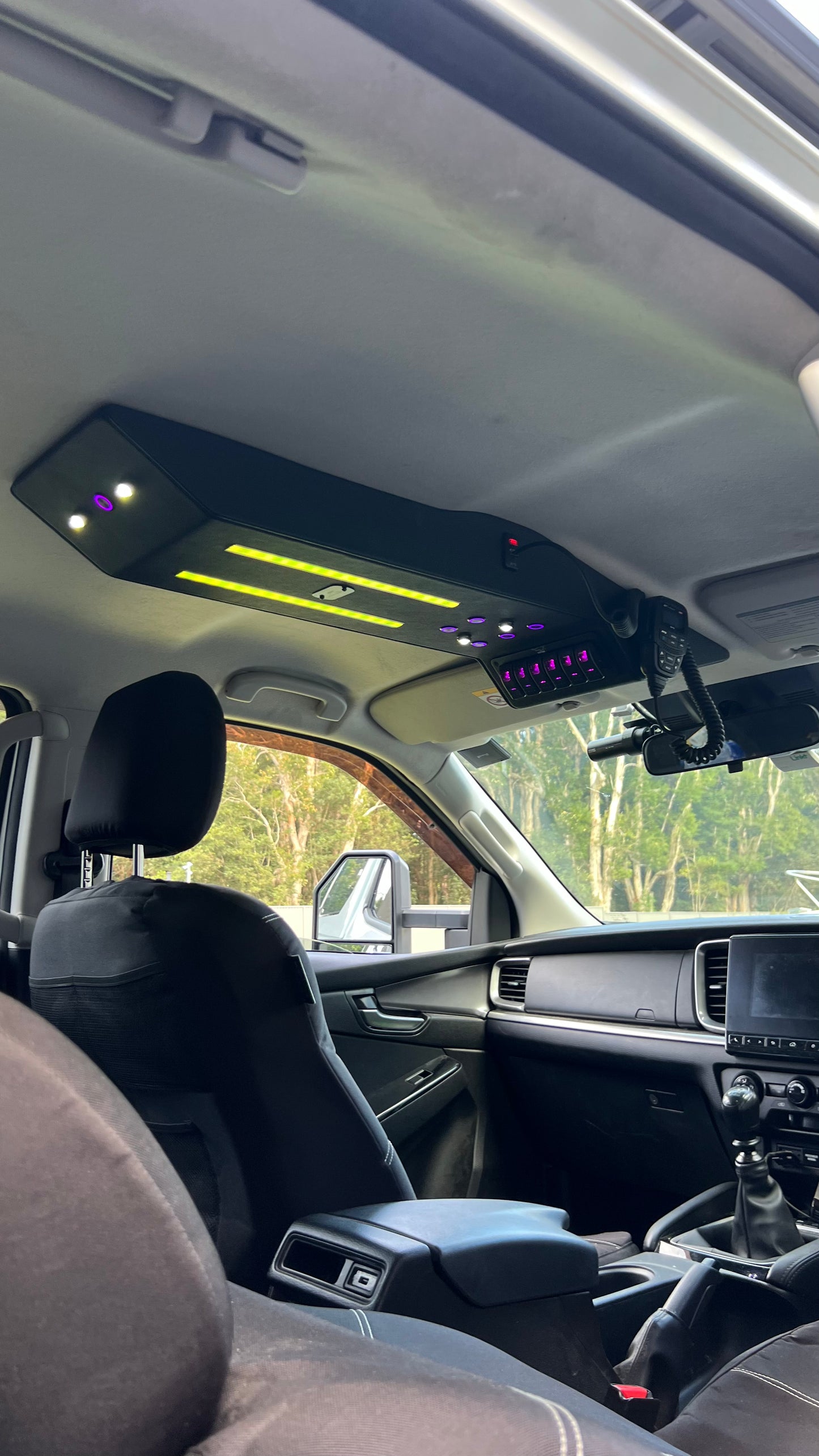 BT50/DMAX (2020+) SLIMLINE (SUITS DUAL/EXTRA CAB)
