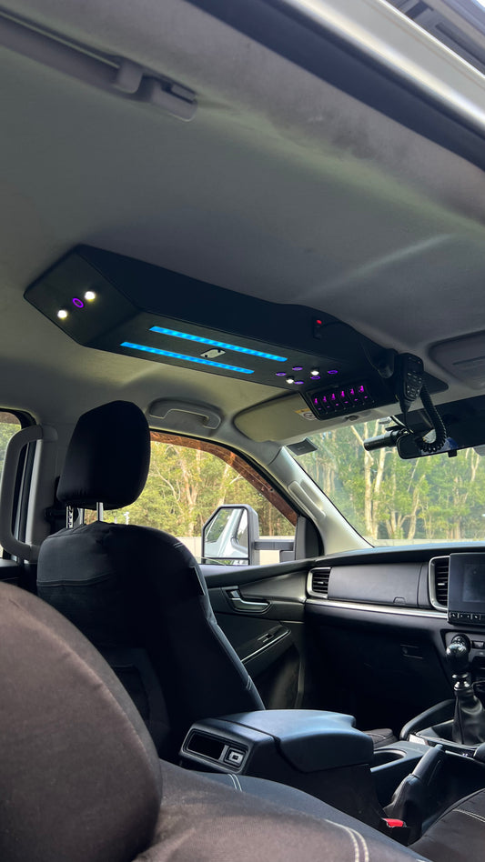 BT50/DMAX (2020+) SLIMLINE (SUITS DUAL/EXTRA CAB)